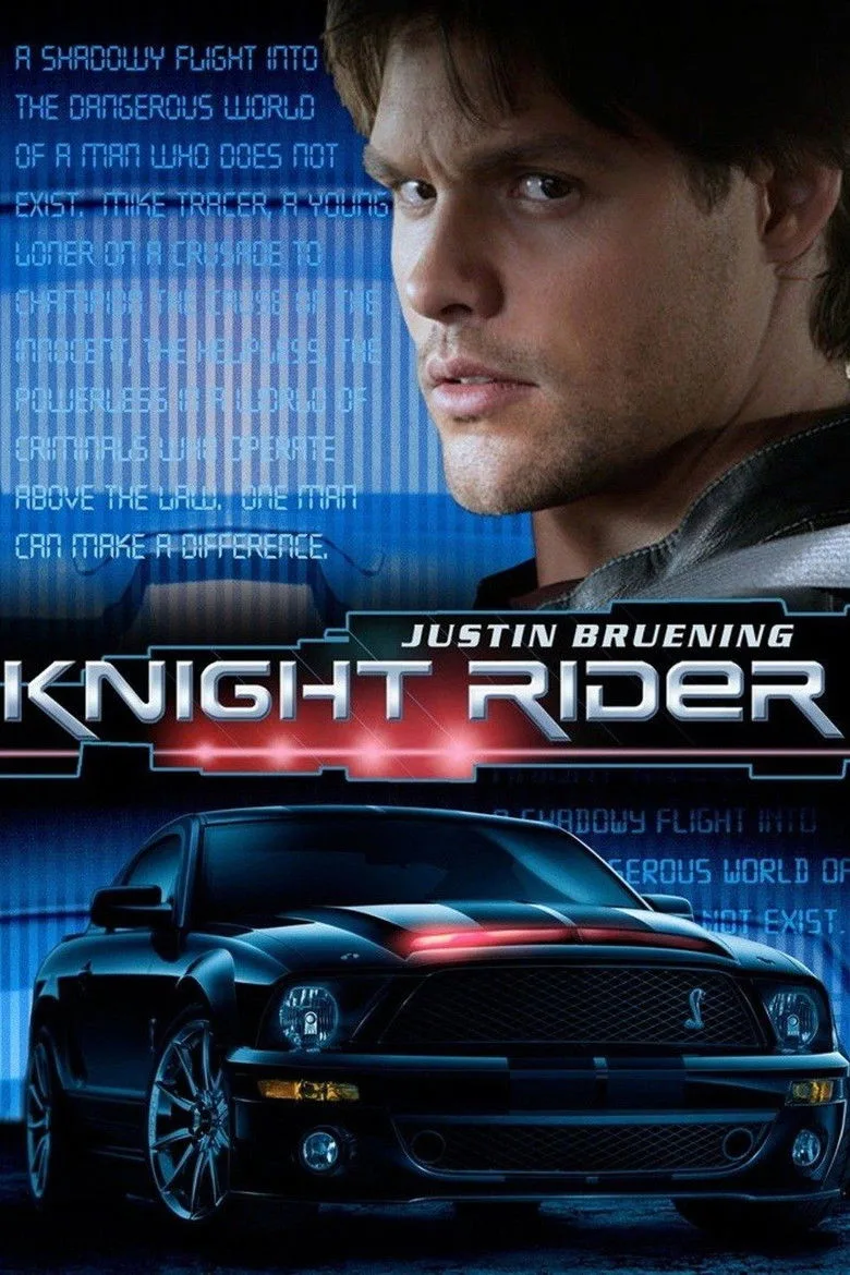 Knight Rider posteri