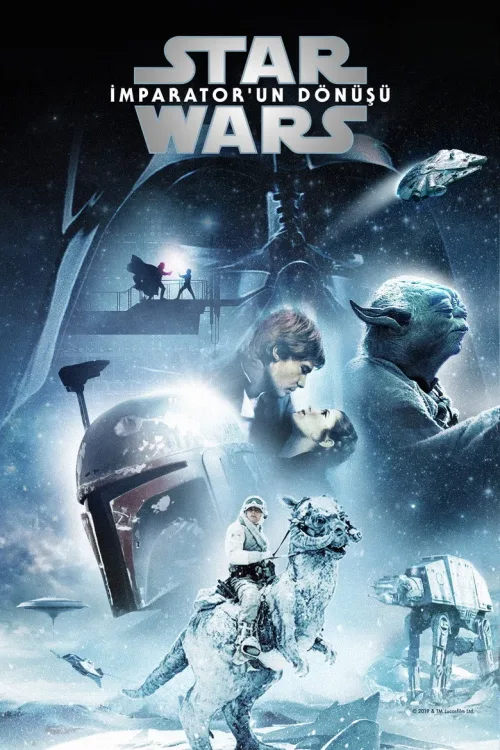 The Empire Strikes Back