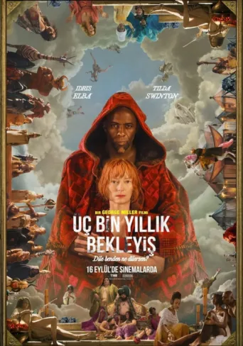 Постер Üç Bin Yıllık Bekleyiş