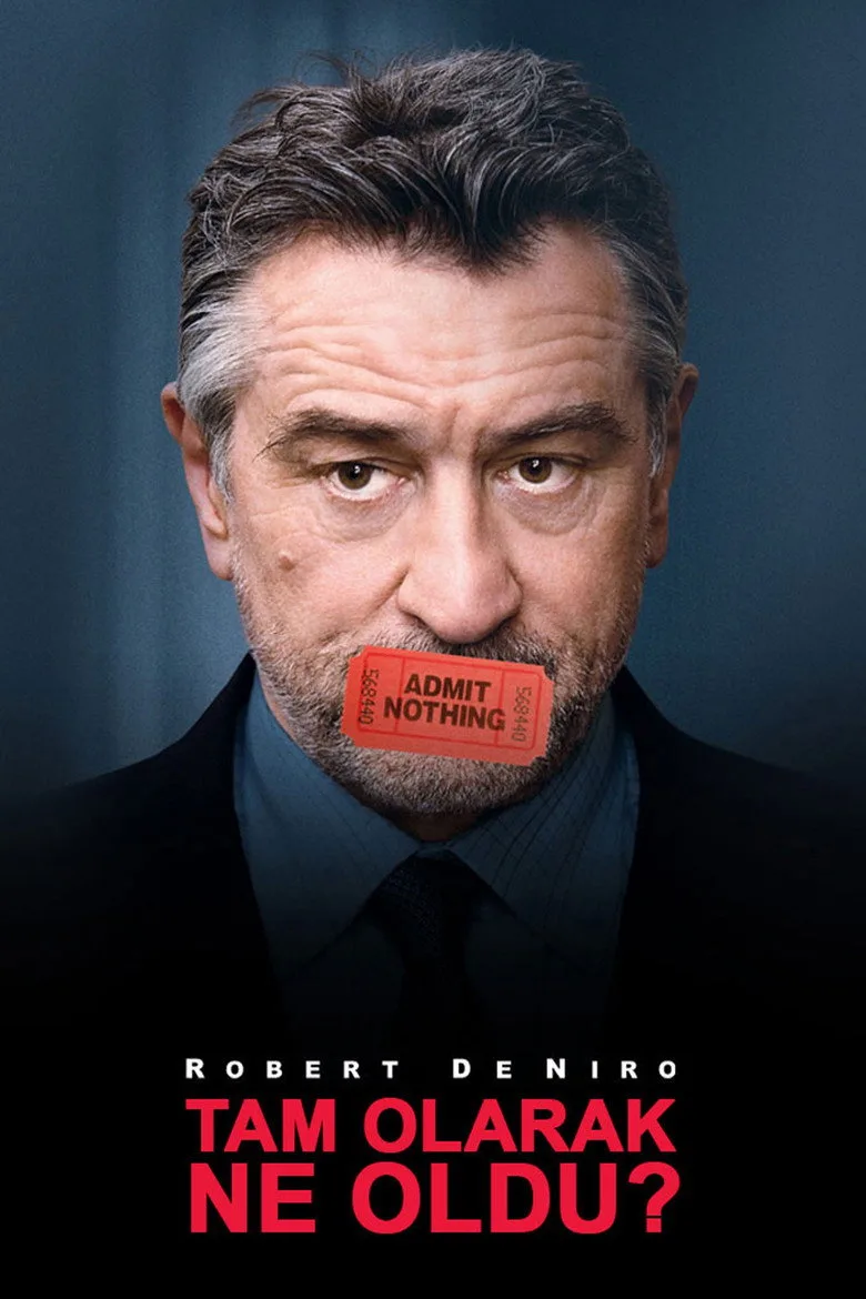 Tam Olarak Ne Oldu? poster