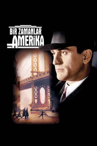 Постер Bir Zamanlar Amerika