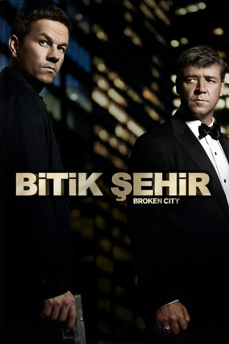 Credit poster