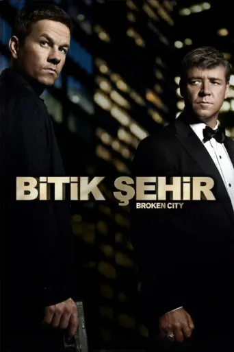 Póster de Bitik Şehir