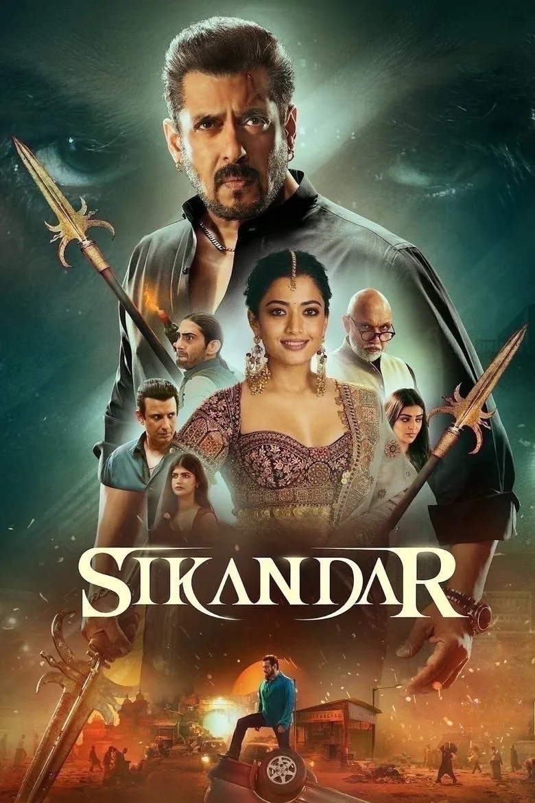 Credit poster