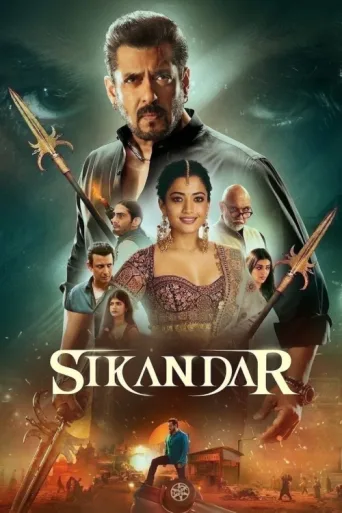 ملصق Sikandar