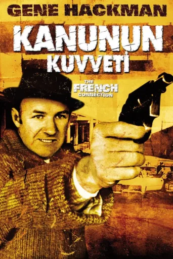 Poster for Kanunun Kuvveti
