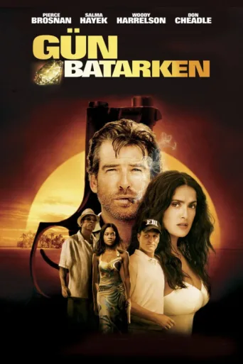 Poster for Gün Batarken