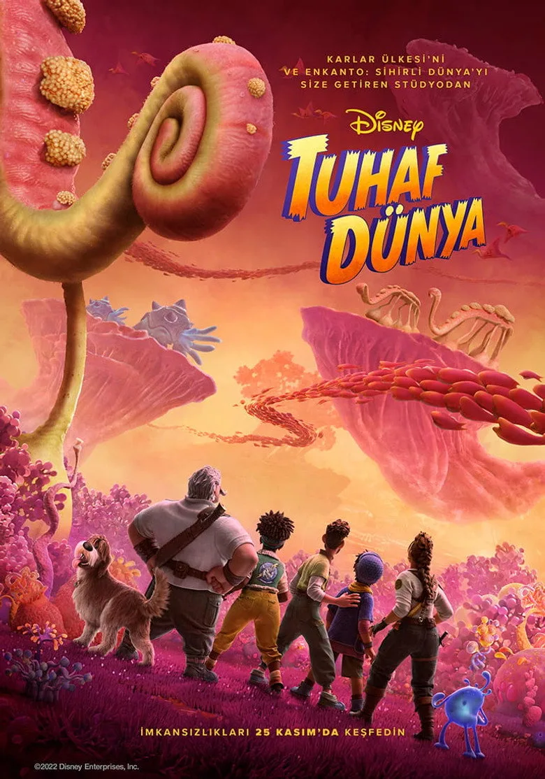 Credit poster