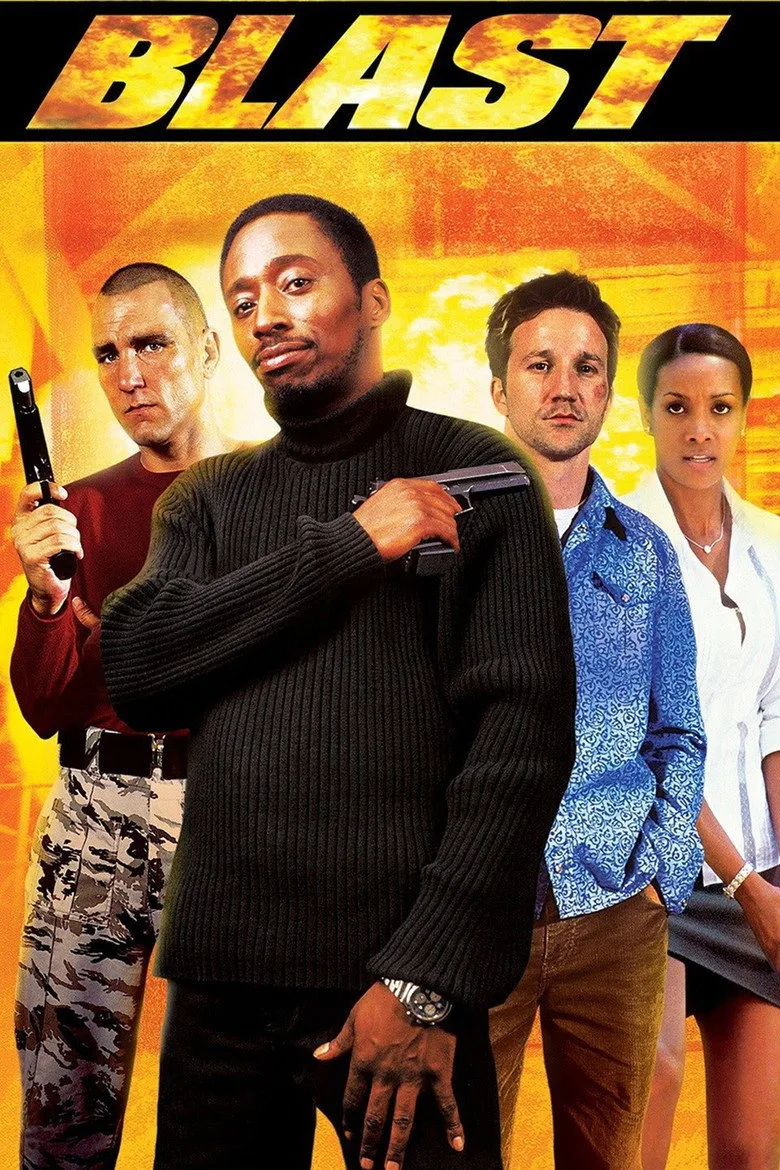 Blast posteri