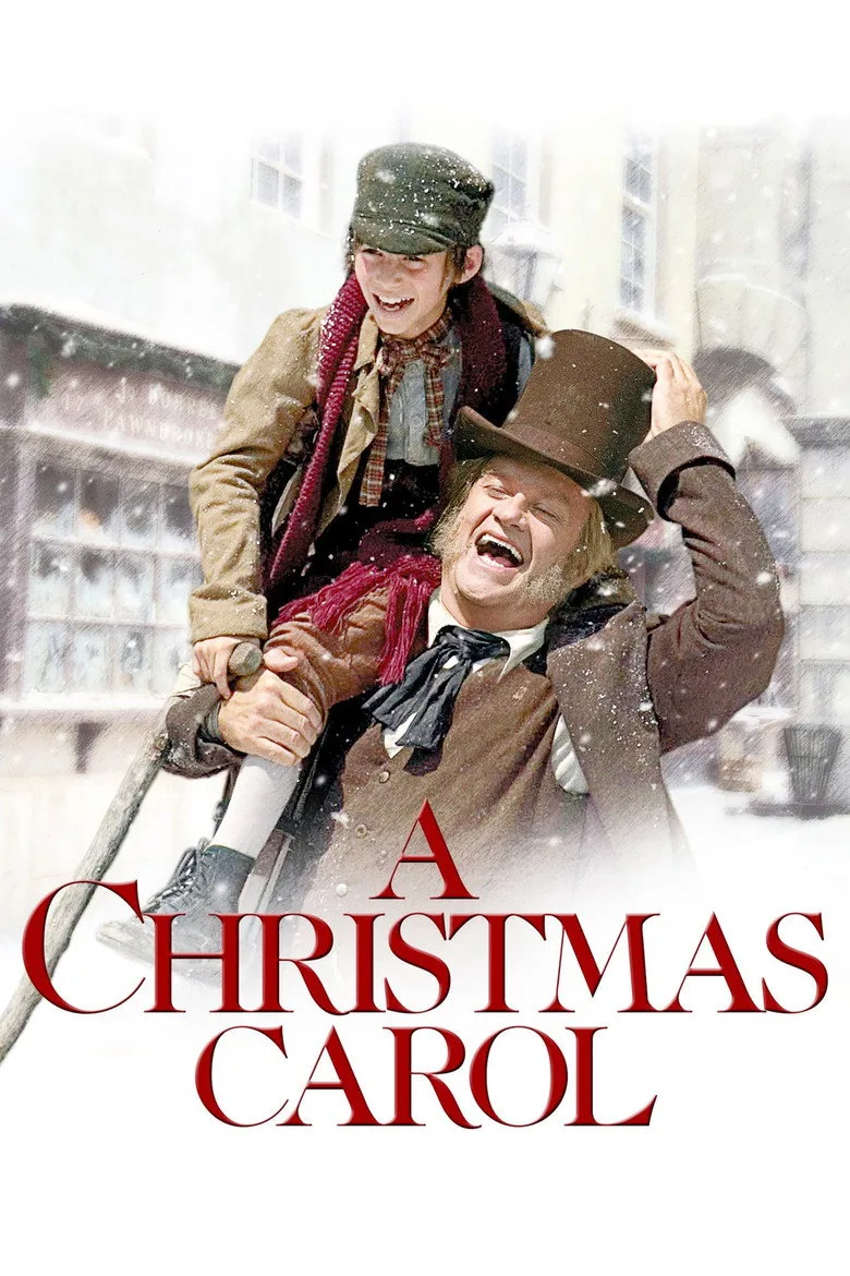 A Christmas Carol posteri