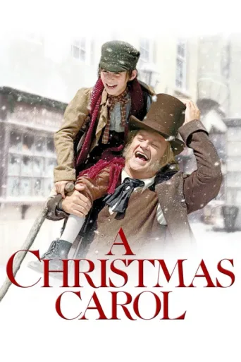 Постер A Christmas Carol
