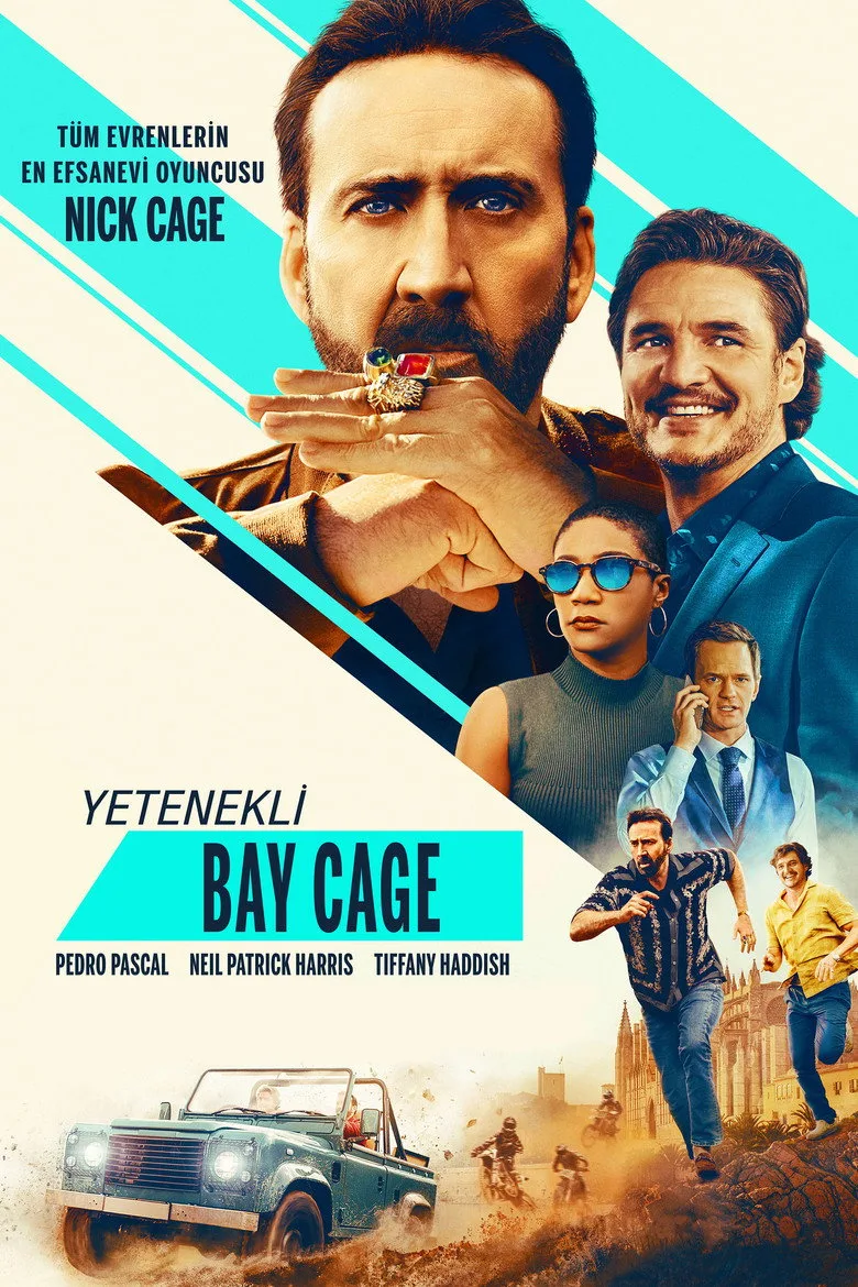 Credit poster