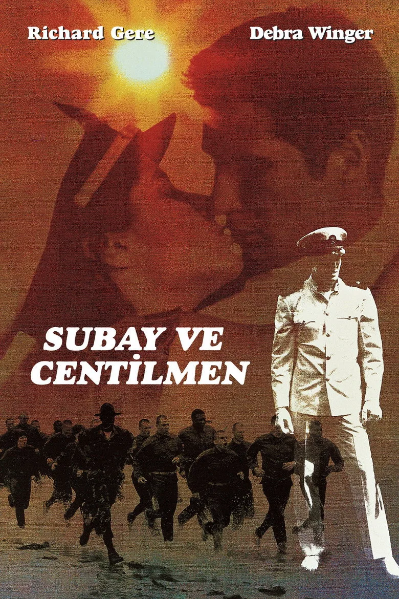Subay ve Centilmen posteri