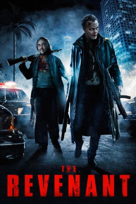 The Revenant posteri