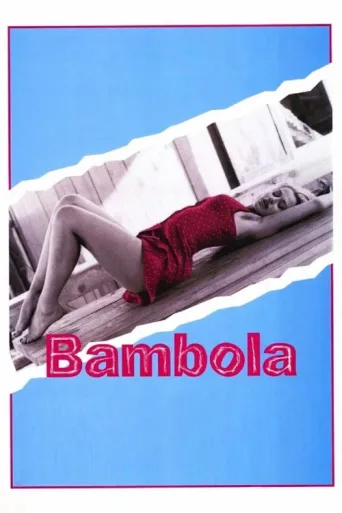 Póster de Bámbola