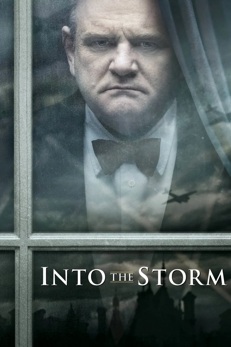Into the Storm posteri
