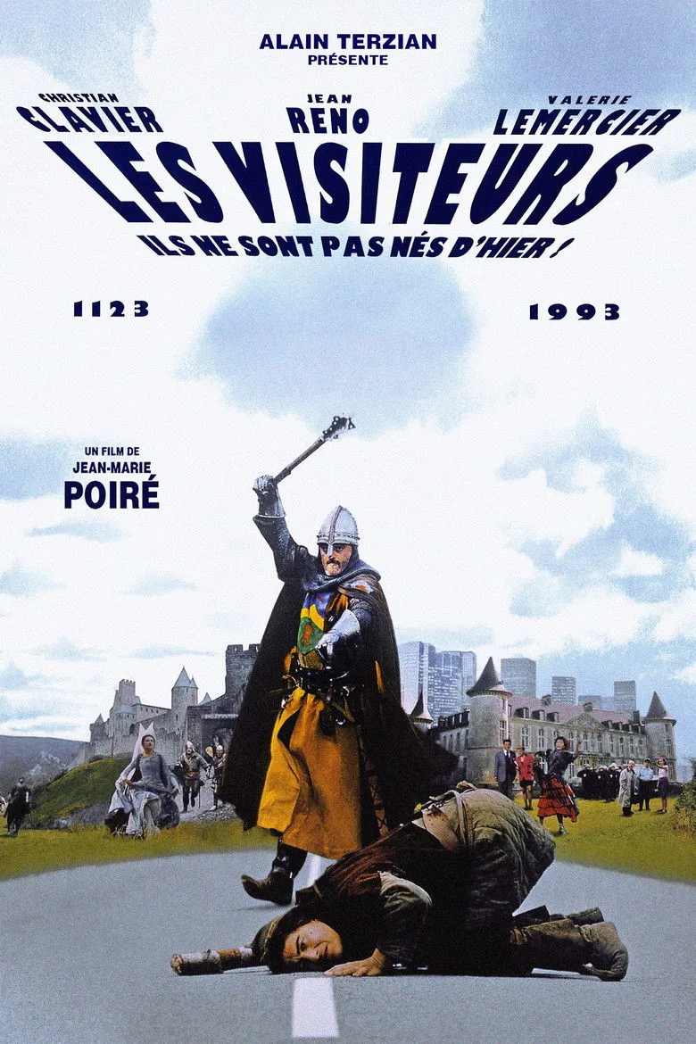 Credit poster