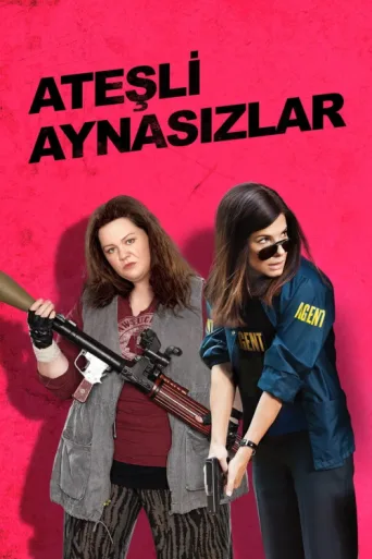 Постер Ateşli Aynasızlar