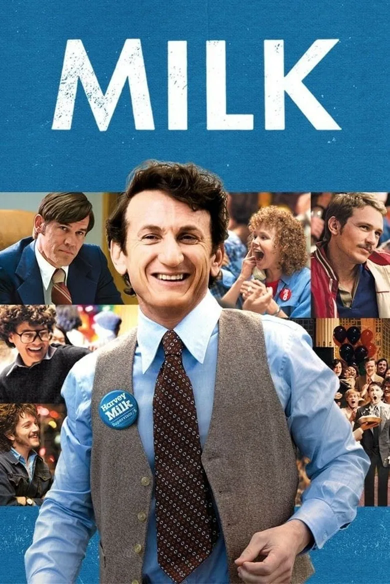 Milk posteri
