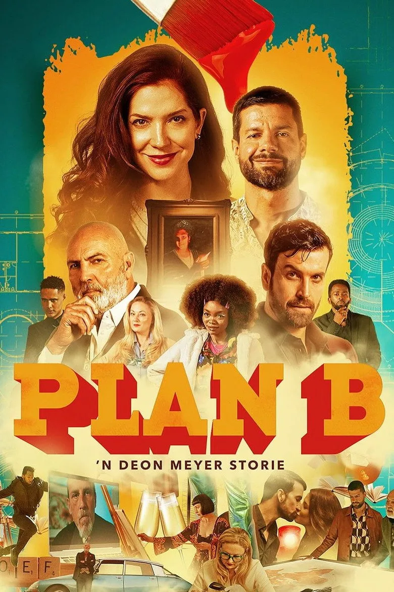Plan B posteri