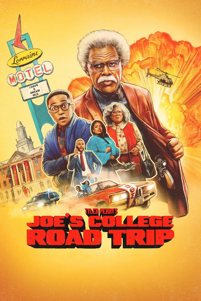 Credit poster