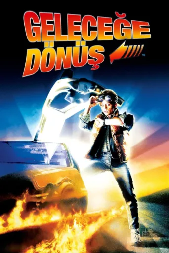 Póster de Geleceğe Dönüş