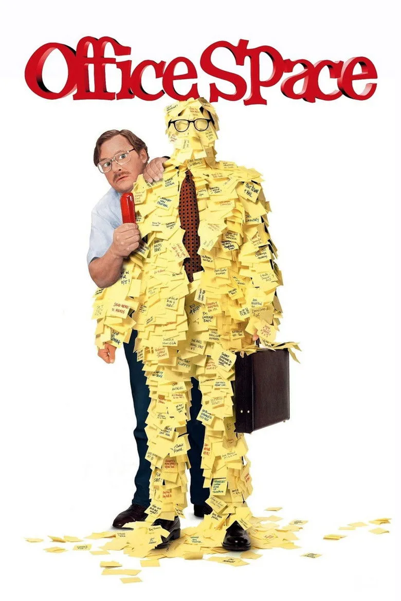 Credit poster