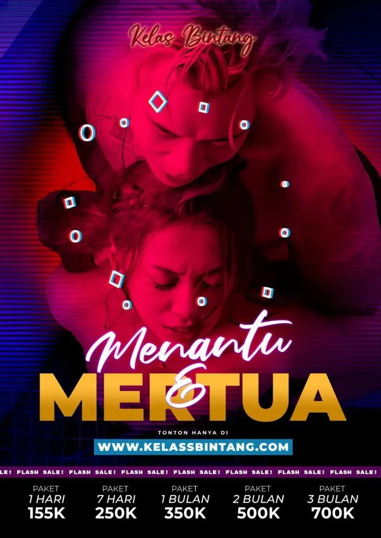 Menantu dan Mertua posteri
