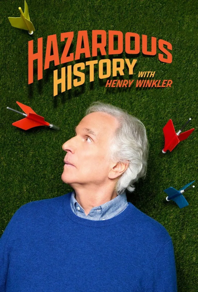 Hazardous History with Henry Winkler posteri