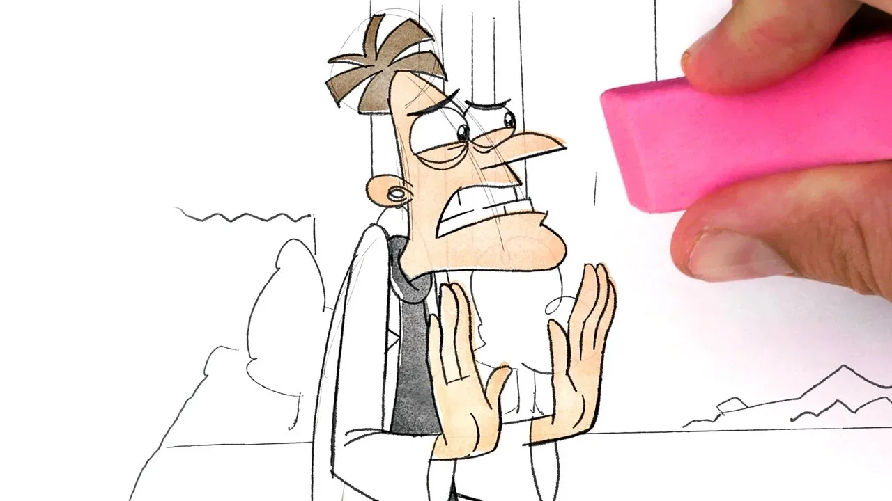 Фоновое изображение для How Not to Draw