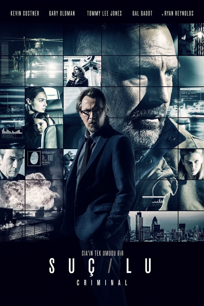 Credit poster