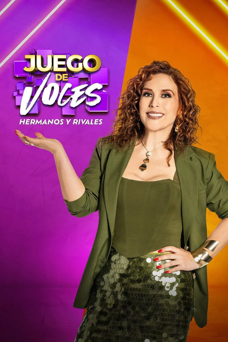 Juego de Voces posteri