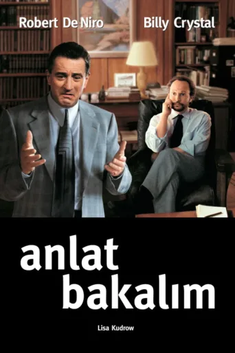 Постер Anlat Bakalım