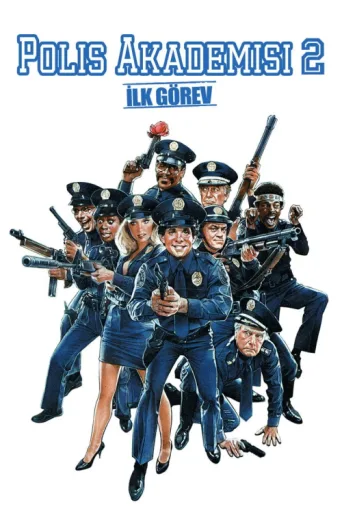 Póster de Polis Akademisi 2: İlk Görev