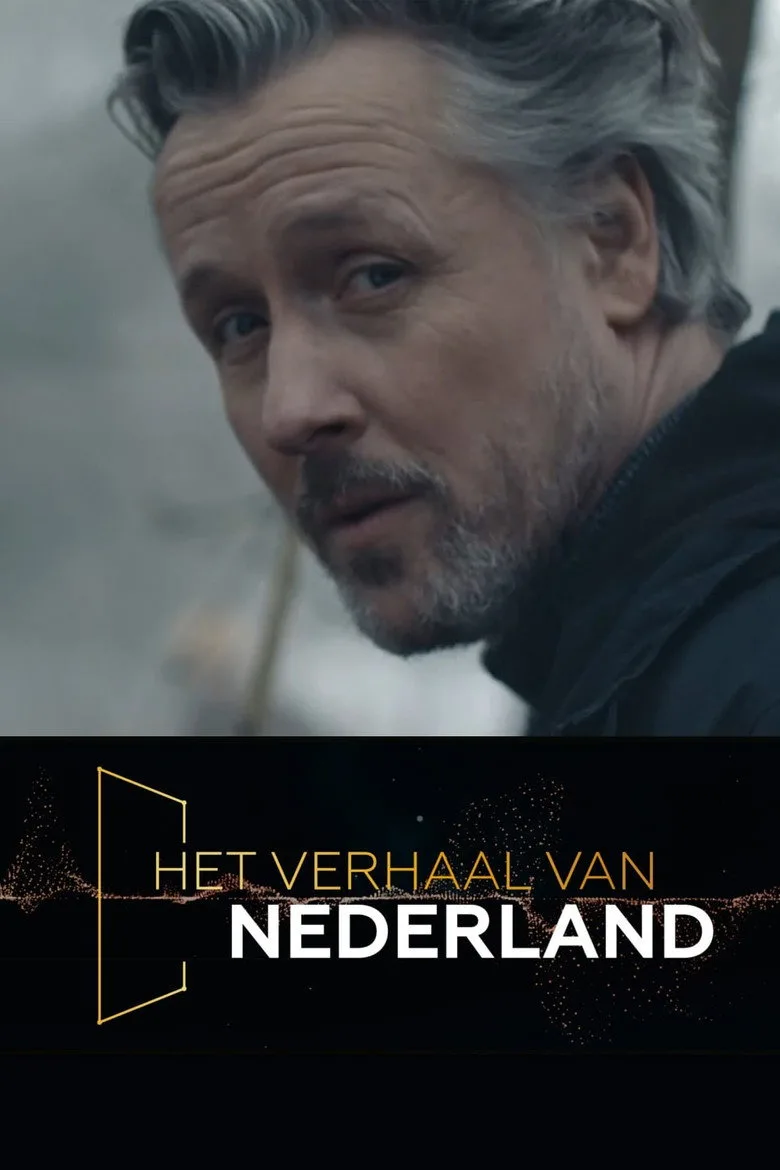 Het verhaal van Nederland posteri