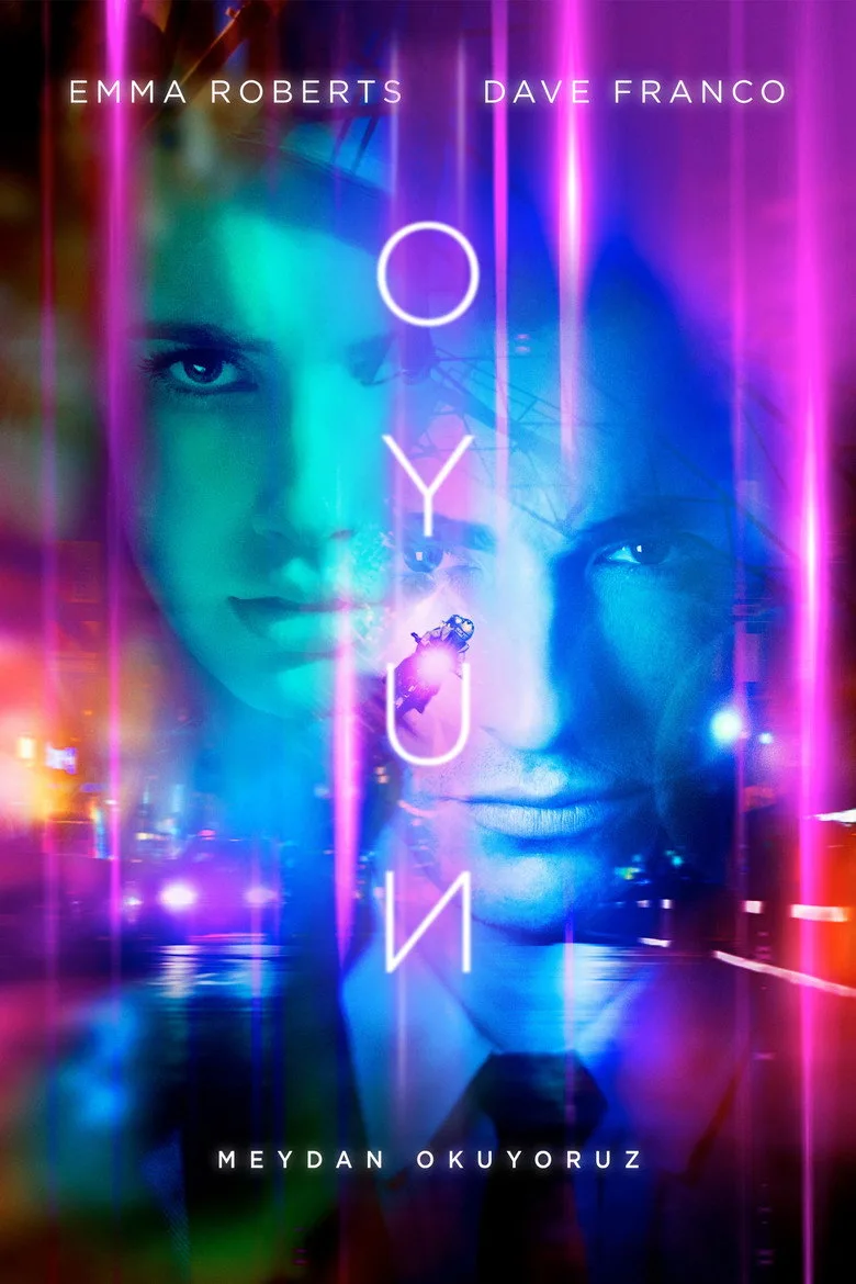 Oyun posteri