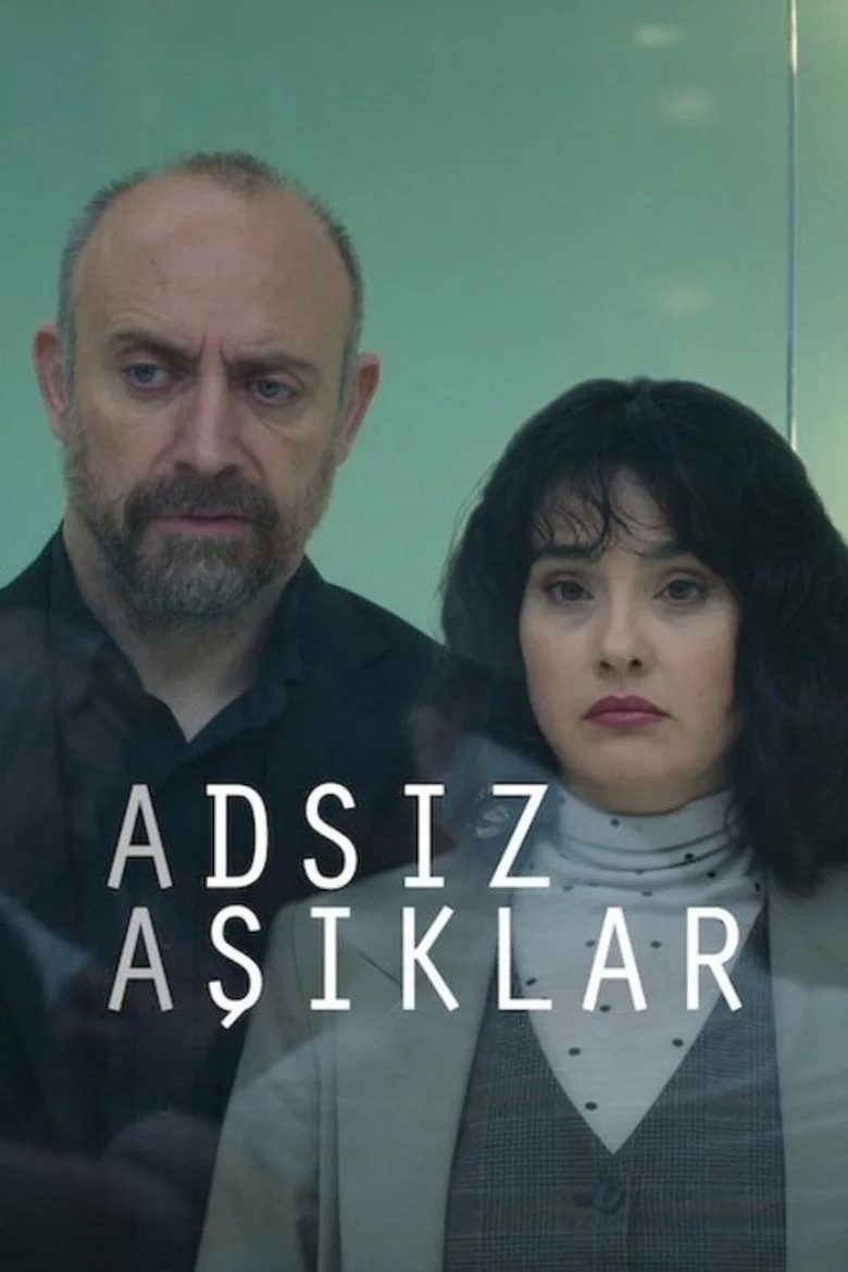 Adsız Aşıklar poster