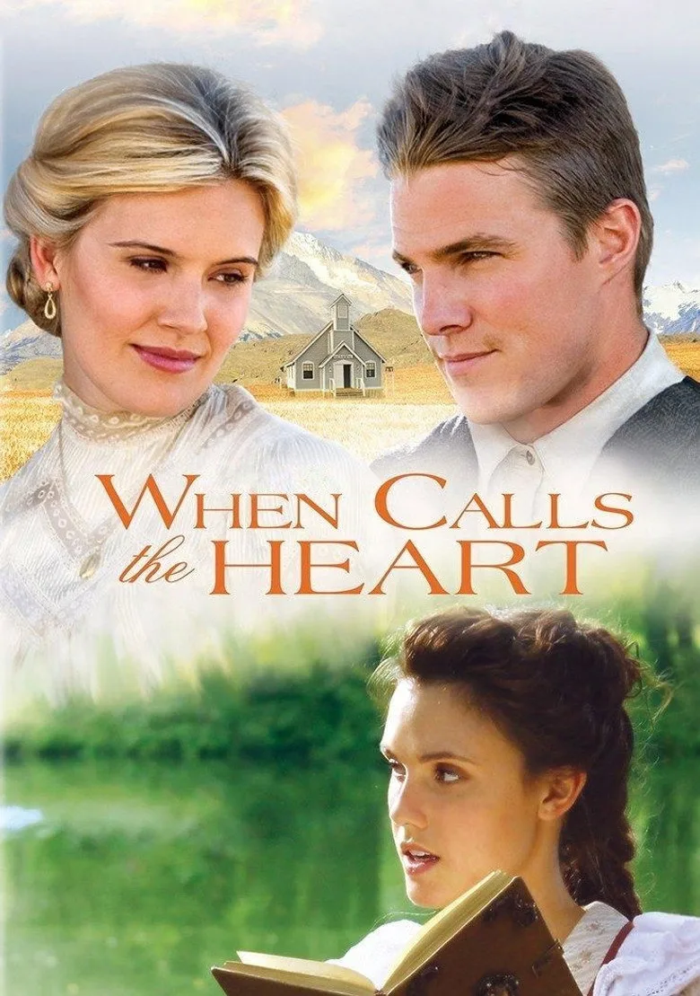 When Calls the Heart posteri