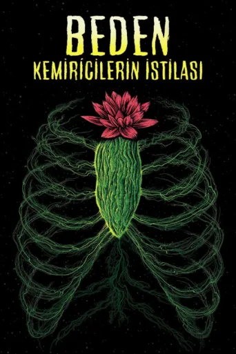 ملصق Beden Kemiricilerin İstılası