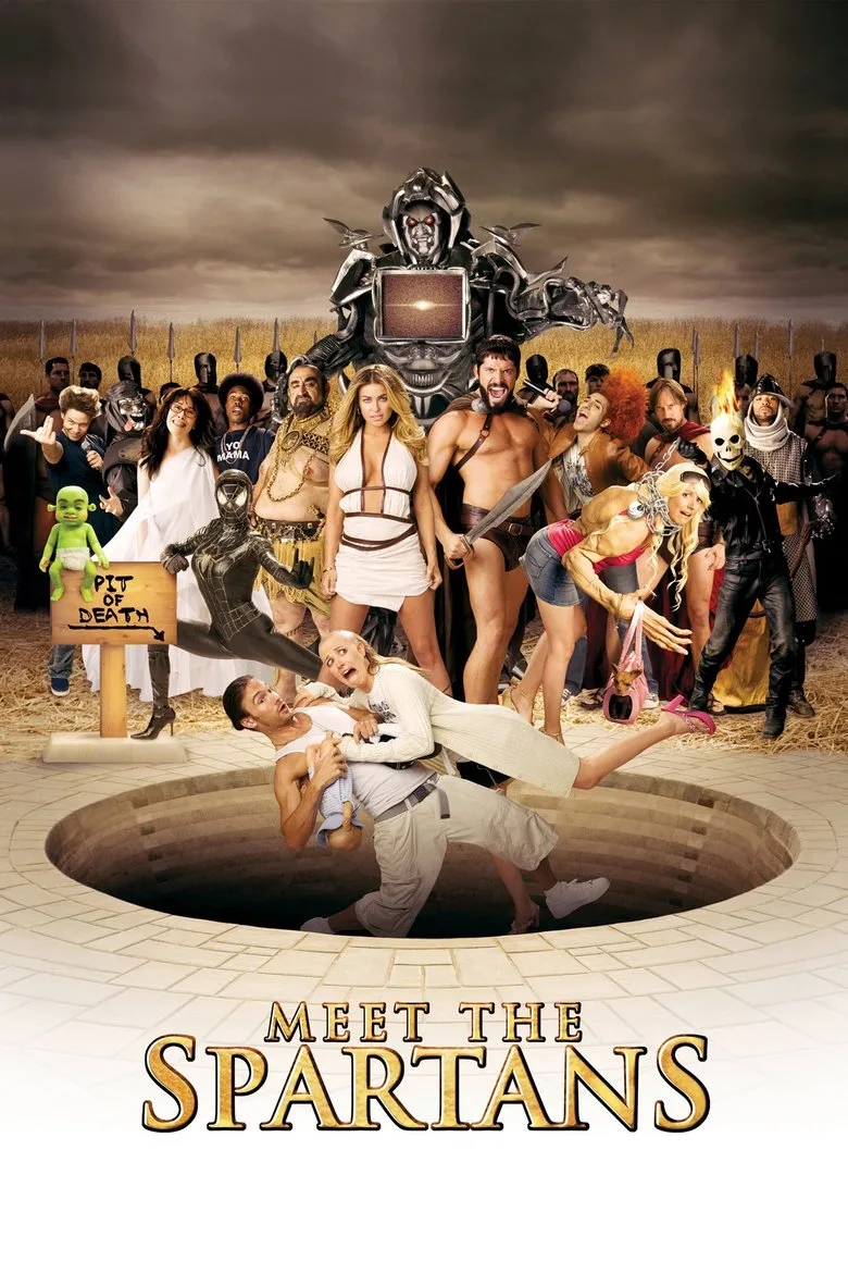 Credit poster