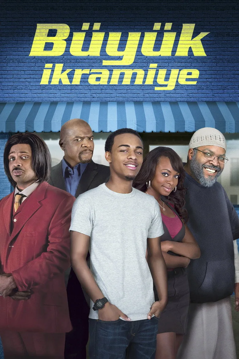Büyük İkramiye posteri