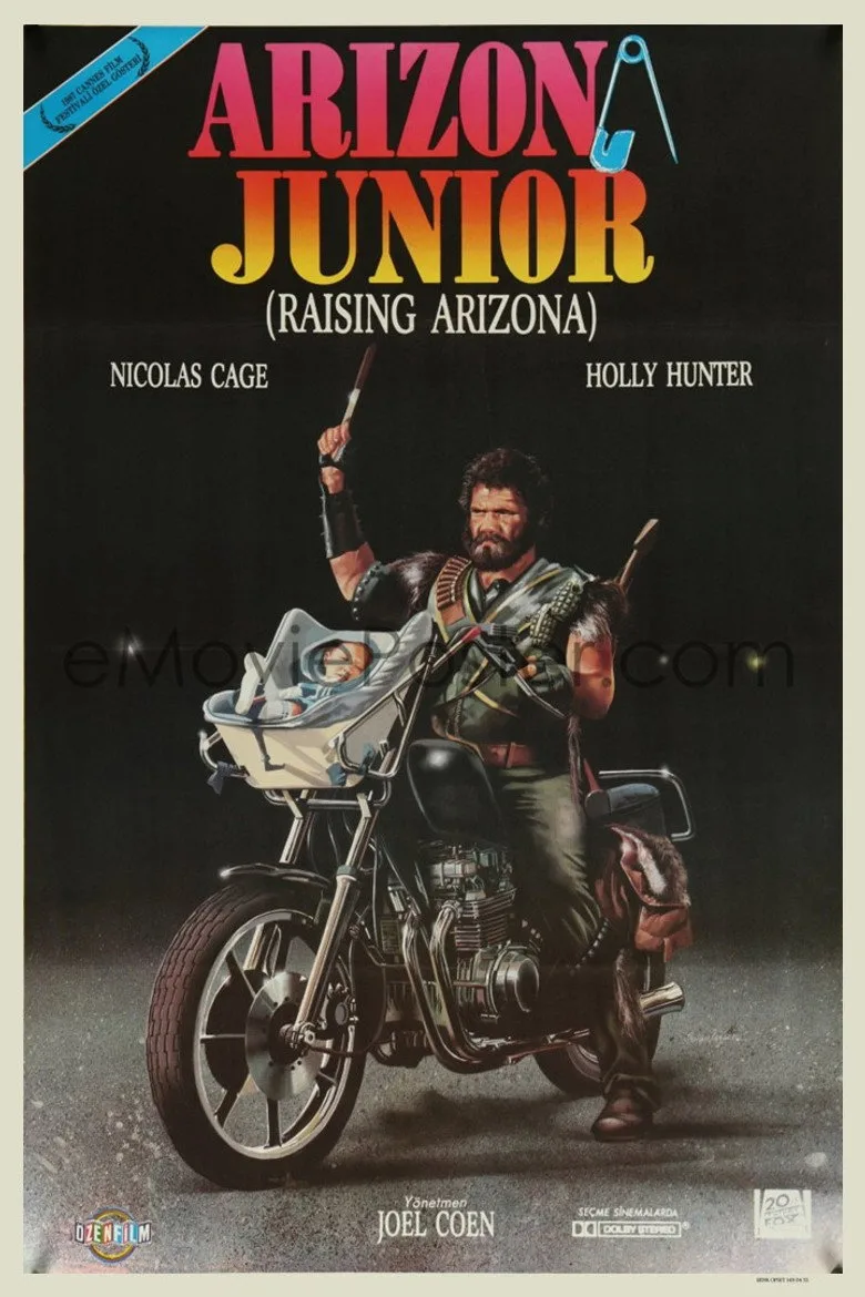 Credit poster