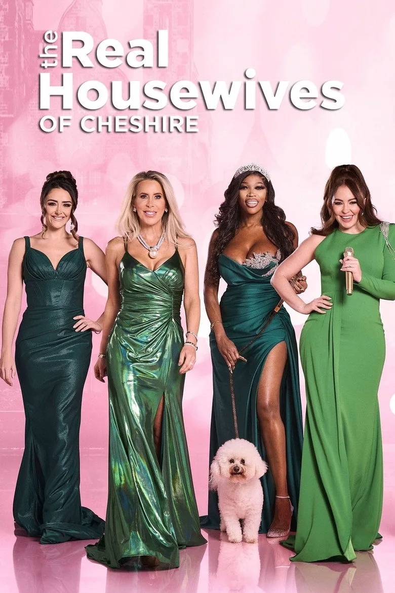 The Real Housewives of Cheshire posteri