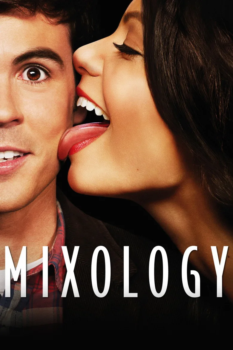 ملصق Mixology