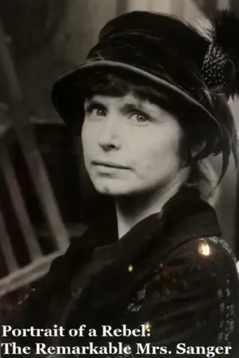 Постер Portrait of a Rebel: The Remarkable Mrs. Sanger