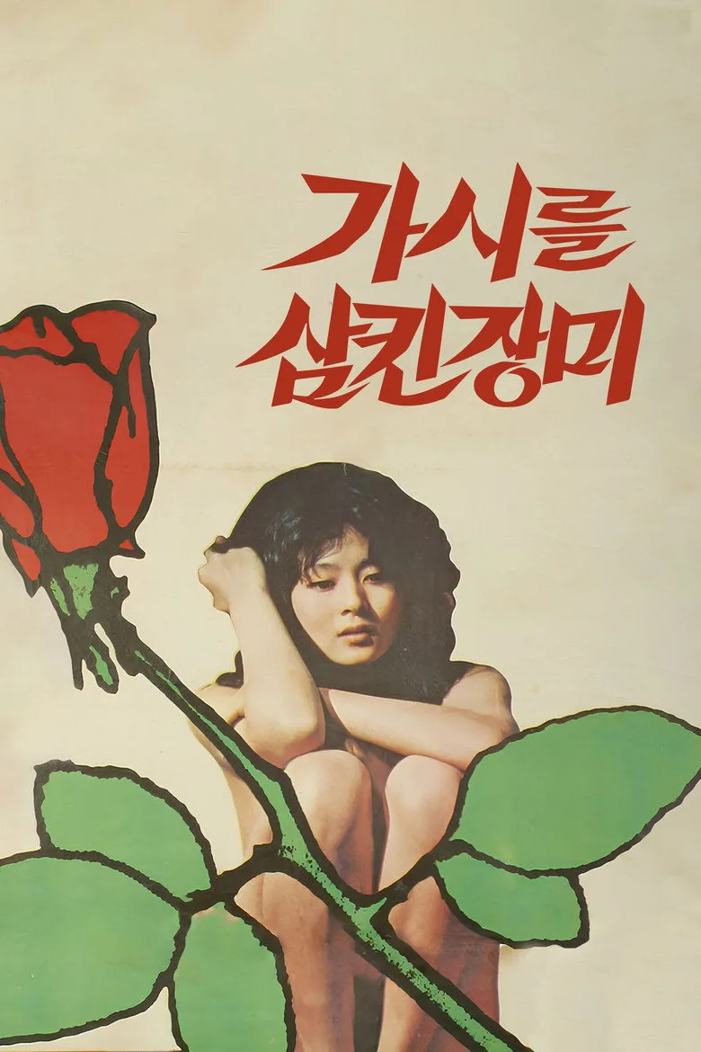 가시를 삼킨 장미 poster