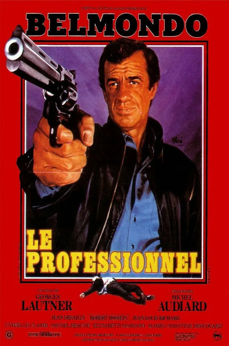 Profesyonel poster