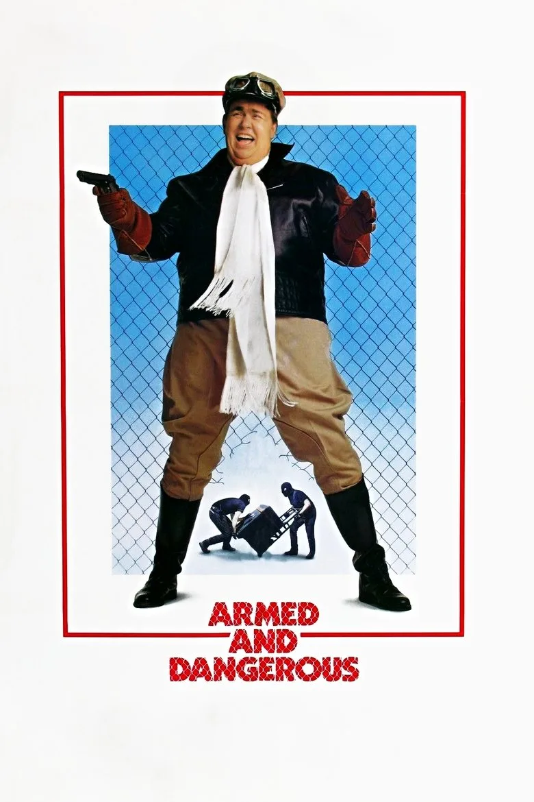 Silahlı ve Tehlikeli poster