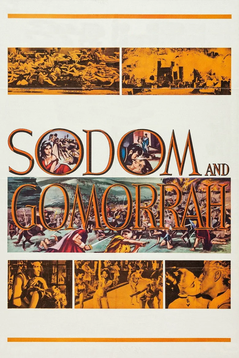 Hazreti Lut’un Gazabı poster