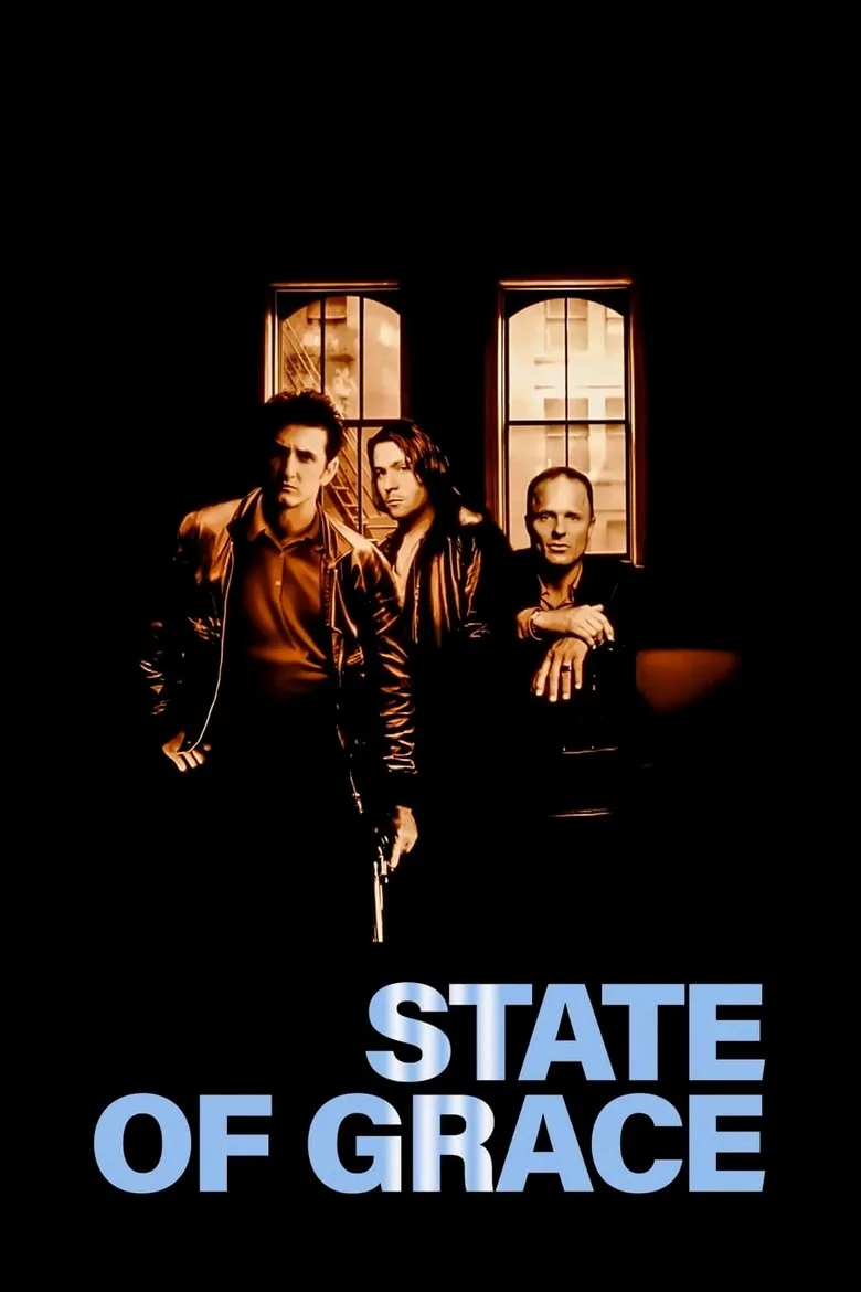 Gangsterlerin Arasında poster
